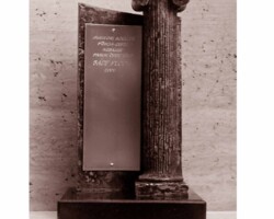 Tehtud tööd: pronksivalu, vormistus
Foto: Bruno Kadak