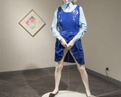 Tehtud tööd: modelleerimine, plastik, viimistlus, installatsioon
Foto: Anna-Stina Treumund