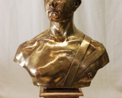 Tehtud tööd: pronksivalu
Foto: Rauno Thomas Moss