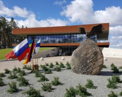 Tehtud tööd: pronksivalu, viimistlus
Foto: Kaire Konga